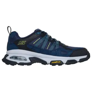 Skechers Skech-air Envoy Buyers Peak Wandelschoenen Marineblauw