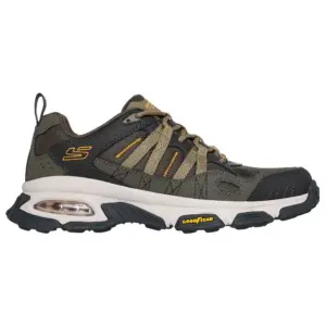 Skechers Skech-air Envoy Buyers Peak Wandelschoenen Olijf