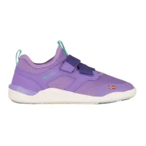 Trollkids Bergen Barefoot Wandelschoenen Violet Sorbet / Morning Dew
