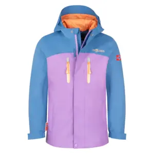 Trollkids Nusfjord Jas Cornflower / Violet Sorbet