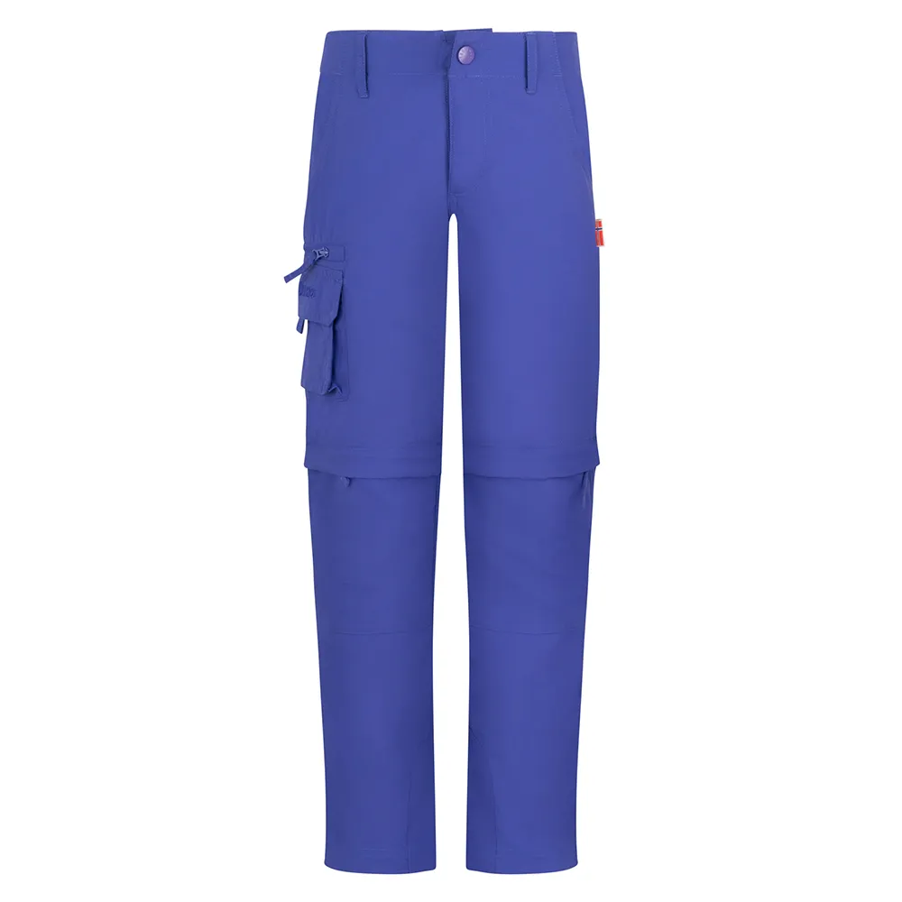 Trollkids Oppland Broek Ultramarine