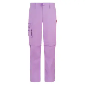Trollkids Oppland Broek Violet Sorbet