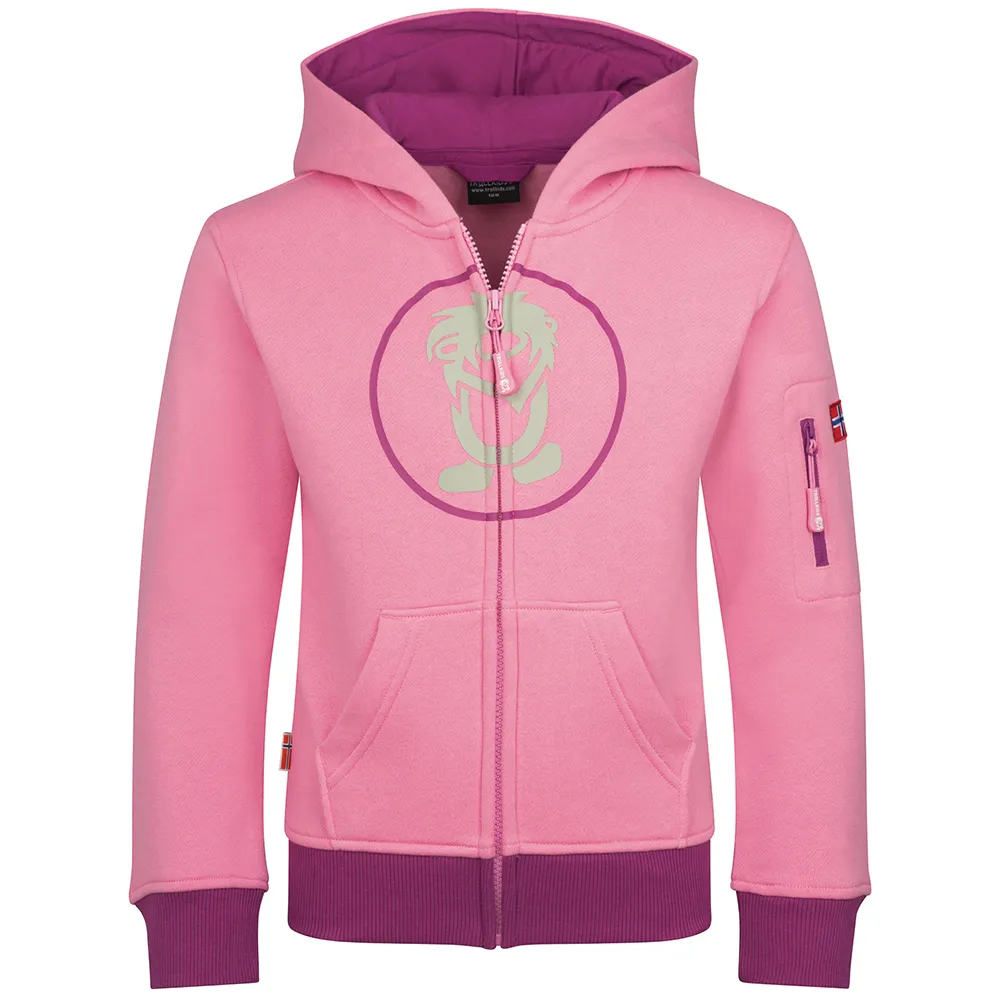 Trollkids Sortland Jas Roze