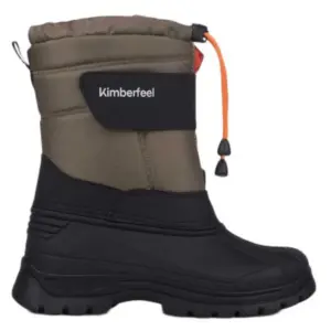 Kimberfeel Beryl Wandelschoenen Olijf