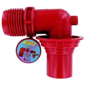 Dometic 90º Riooladapter Rood