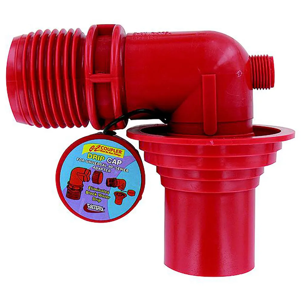 Dometic 90º Riooladapter Rood