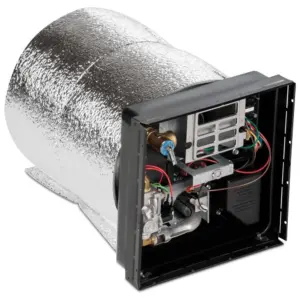 Dometic Wh10gea Boiler Grijs