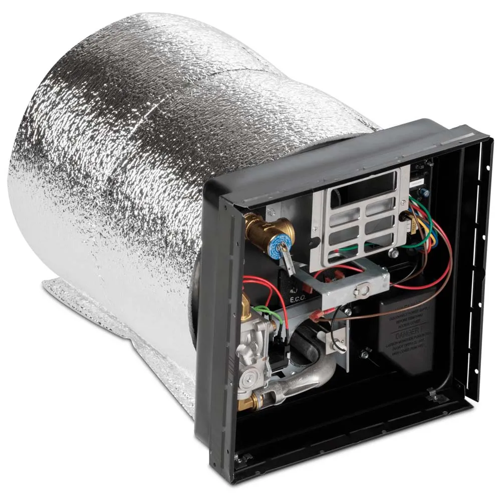 Dometic Wh10gea Boiler Grijs