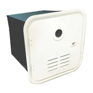 Girard 42000btu Tankloze Boiler Zwart