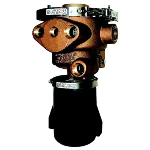 Groco Hydromatische Zeef Zwart