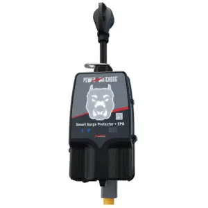 Hughes Voeding Watchdog Epo Wifi-beschermer 30a Zwart