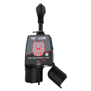 Hughes Wifi-protector Met Stroom-watchdog En Epo 50a Zwart