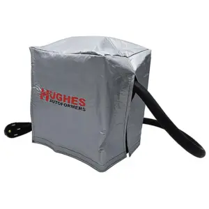 Hughes Regenhoes Voor Autotransformator 30a Grijs