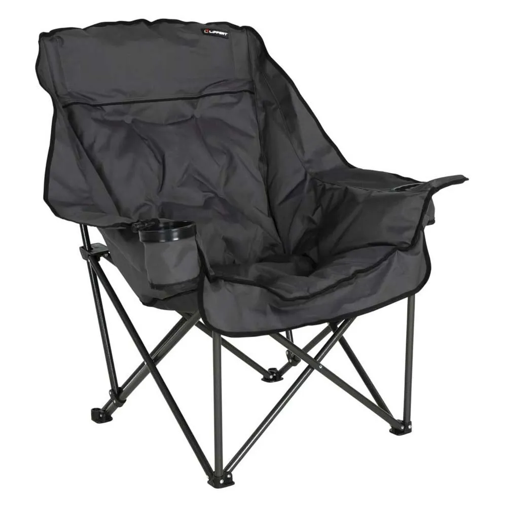 Lippert Big Bear Stoel Grijs