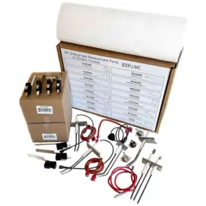 Mc Enterprises 300fumc Ovenkit Multicolor