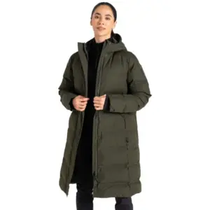 Dare2b Wander Donzen Jas Khaki