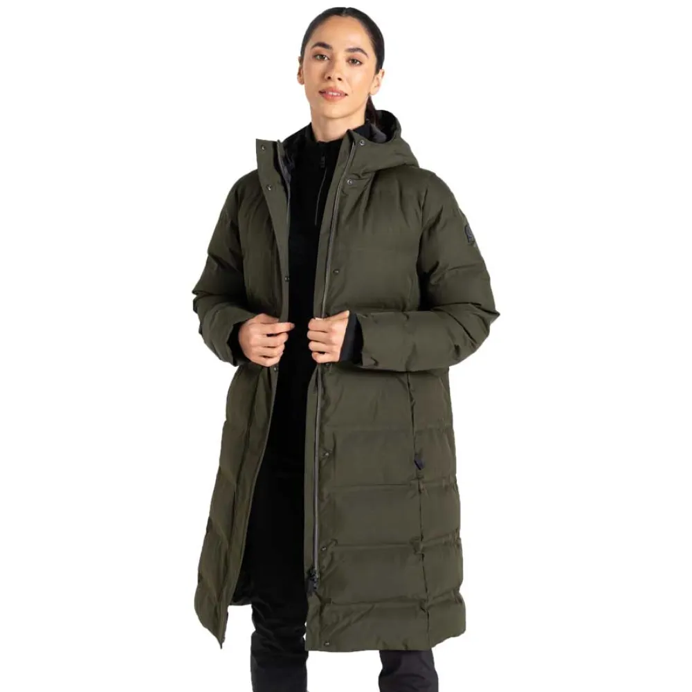 Dare2b Wander Donzen Jas Khaki