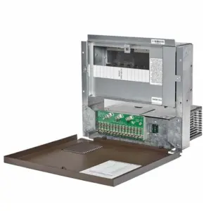 Parallax Power Supply 5300-serie Powercenter Grijs