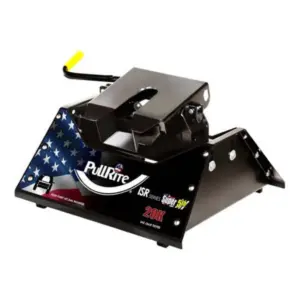 Pullrite 20k Isr Super 5th Hike Zwart