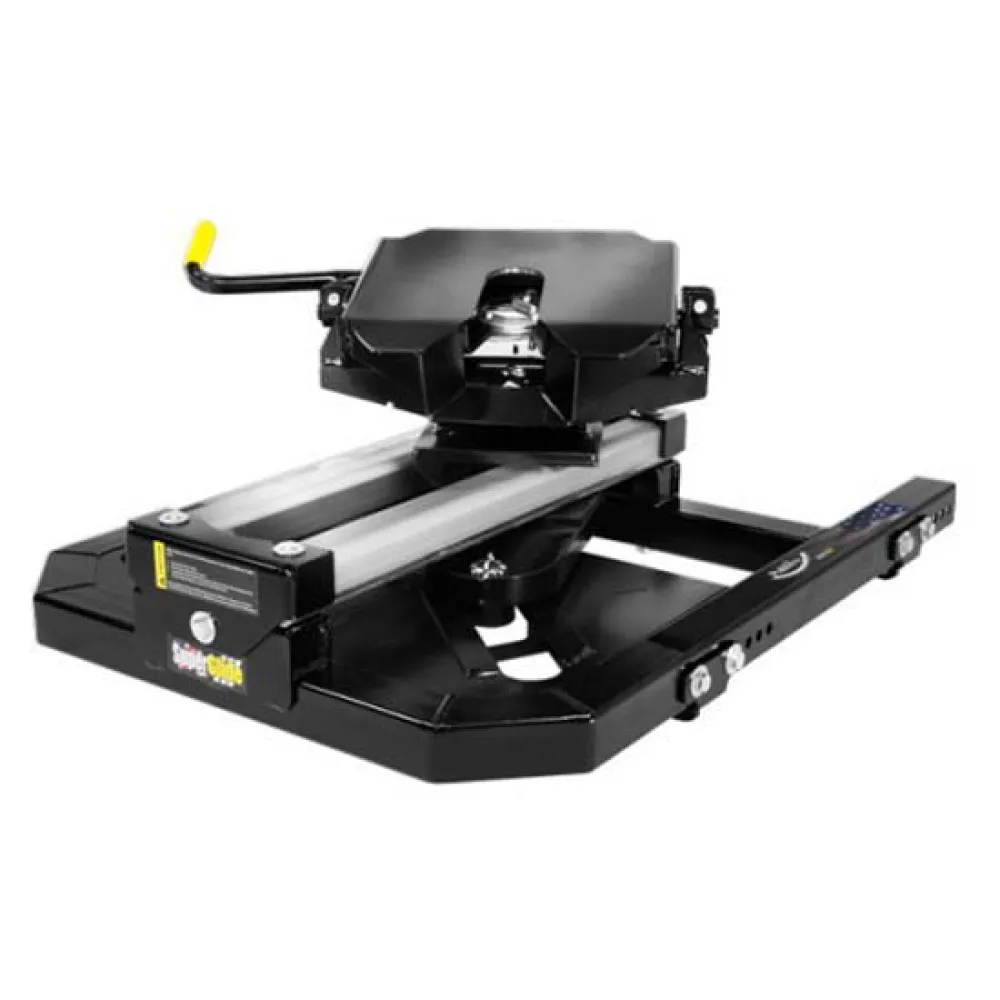 Pullrite 24k Hd Isr Supergilde Hike Zwart