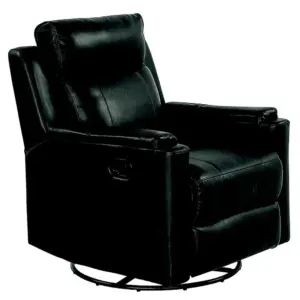 Thomas Payne Draaibare Relaxfauteuil Met Glijfunctie Millbrae
