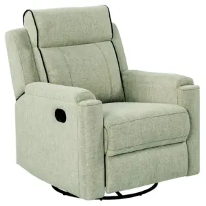 Thomas Payne Draaibare Relaxfauteuil Met Glijfunctie Grummond