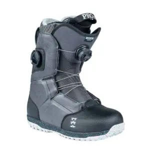 Rome Bodega Boa Snowboardlaarzen Voor Dames Zwart