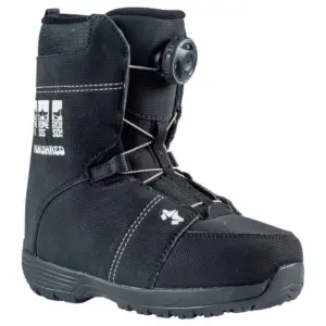 Rome Minishred Boot Kids Snowboard Schoenen Zwart