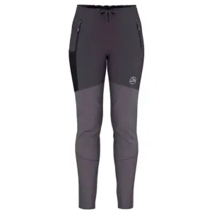 La Sportiva Aequilibrium Speed Broek Onyx / Chalk / Chalk