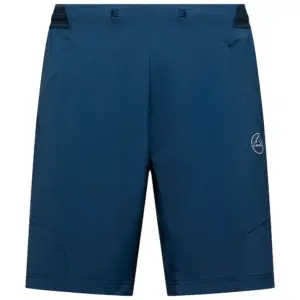 La Sportiva Trail Guard Korte Broek Night Sky / Chalk