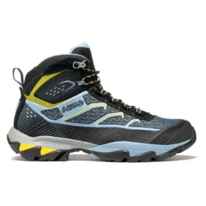 Asolo Acadia Mid Jaquard Gore-tex® Ml Wandelschoenen Blauw