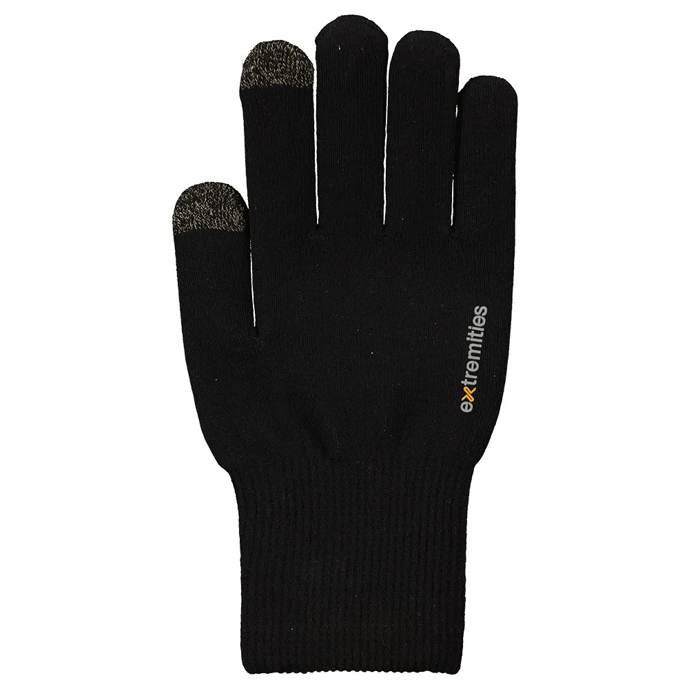 Extremities Evolution Handschoenen Zwart
