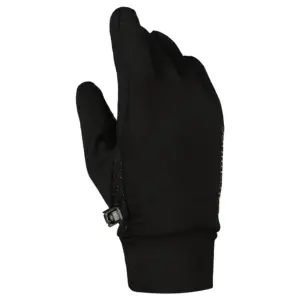 Extremities Insulated Sticky Waterproof Power Liner Handschoenen Zwart