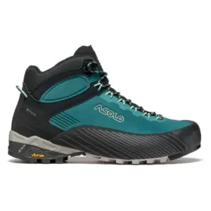 Asolo Eldo Evo Mid Lth Gv Ml Gore-tex® Wandelschoenen Petroleum