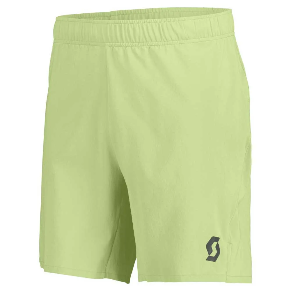 Scott Endurance Korte Broek Geel
