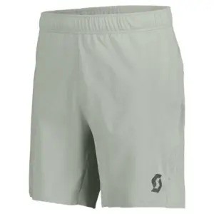 Scott Endurance Korte Broek Grijs