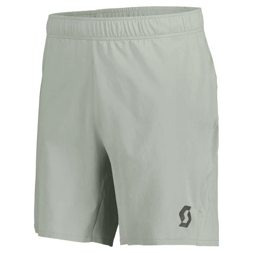 Scott Endurance Korte Broek Grijs