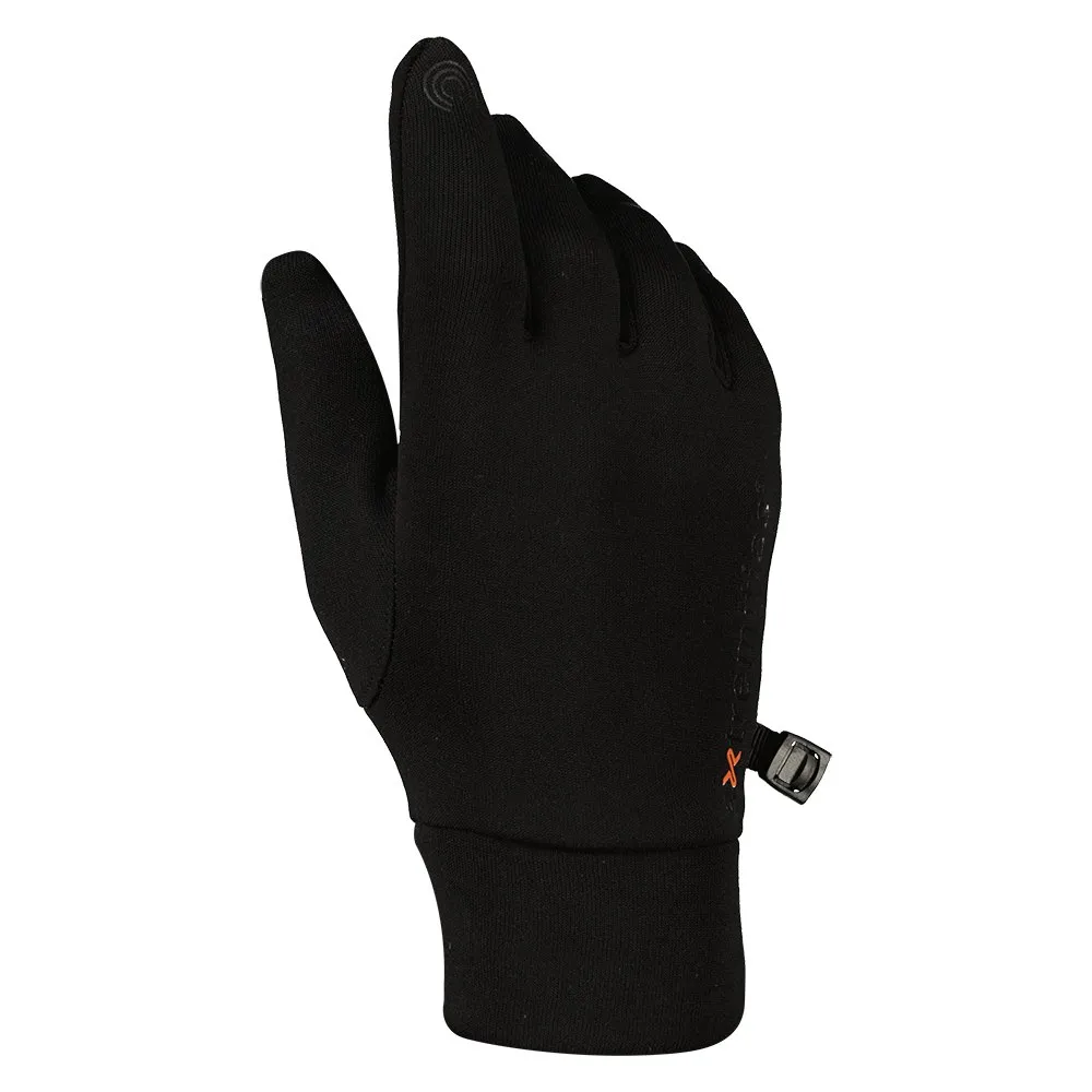Extremities Sticky Power Liner Handschoenen Zwart