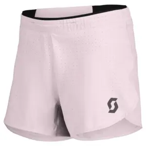 Scott Endurance Vented Korte Broek Roze