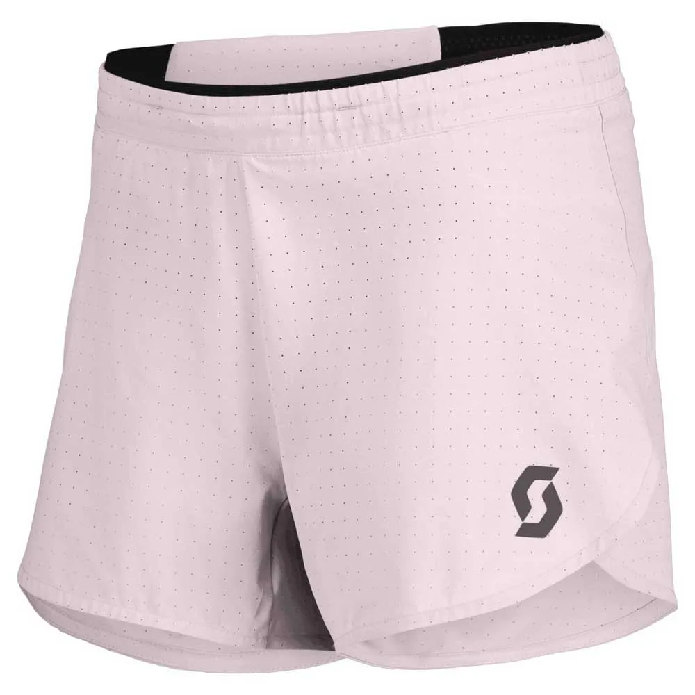 Scott Endurance Vented Korte Broek Roze