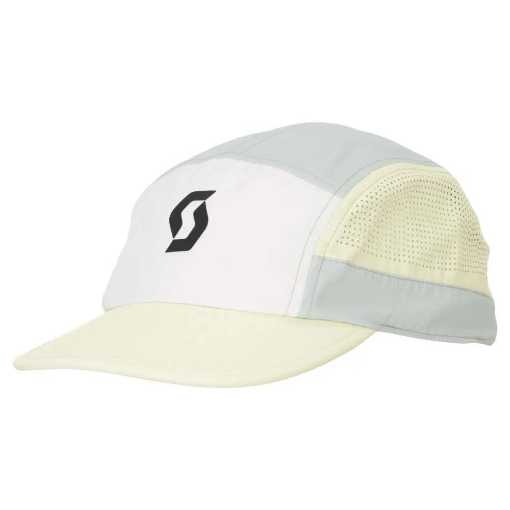 Scott 5 Panel Endurance Tech Pet Grijs