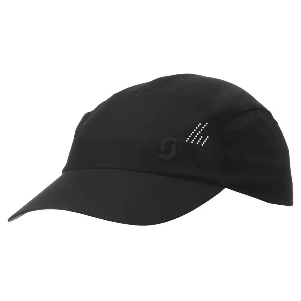 Scott Endurance Pet Zwart