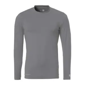 Uhlsport Distinction Colors Lange Mouwen Basislaag Grijs