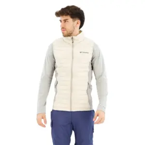 Columbia Powder Pass™ Vest Gerenoveerd Grijs