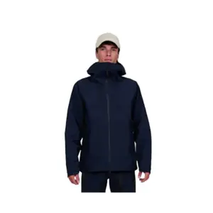 The Mountain Studio Alp 3 Light Shell Jas Sky Captain