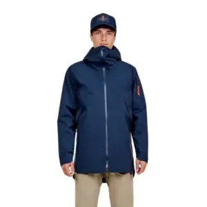 The Mountain Studio Alp 3 Light Shell Jas Sky Captain / Sky Captain