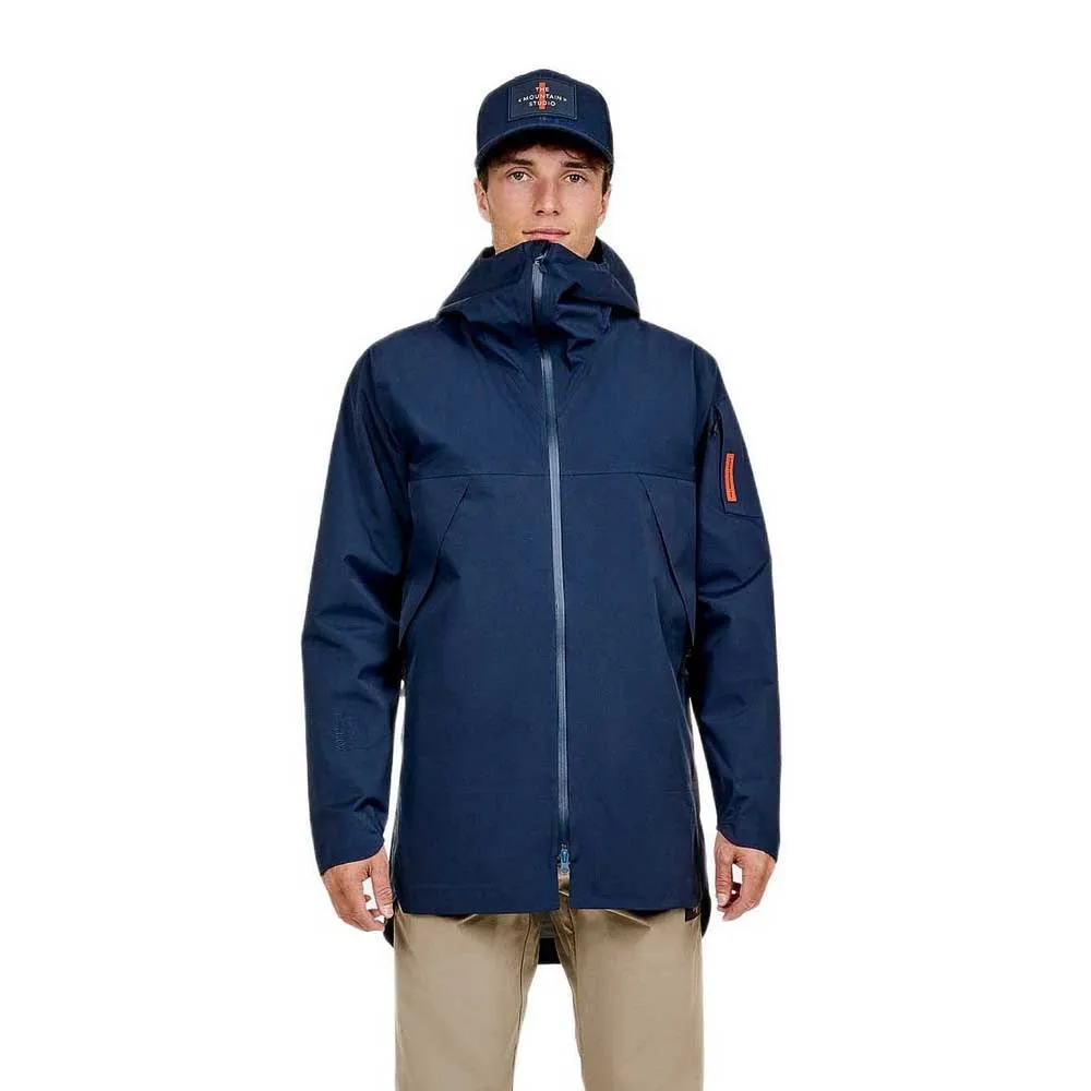 The Mountain Studio Alp 3 Light Shell Jas Sky Captain / Sky Captain