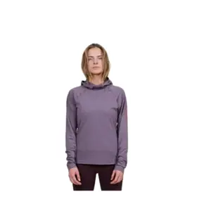 The Mountain Studio Comfort Hood T-shirt Met Lange Mouwen Ephemera