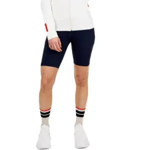The Mountain Studio Comfort Korte Leggings Zwart