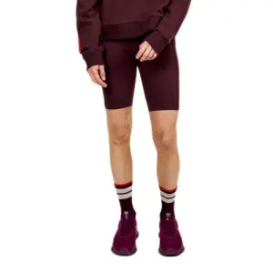 The Mountain Studio Comfort Korte Leggings Fudge